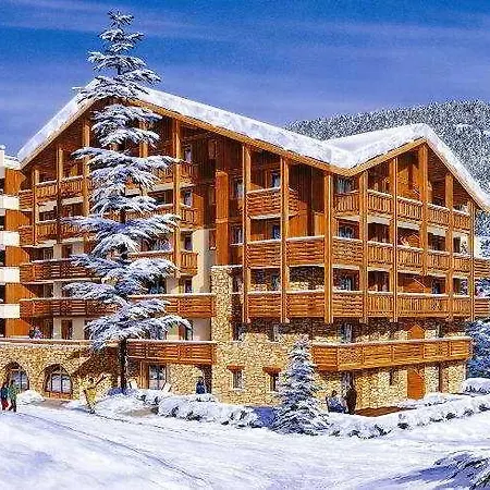 L'ecrin Des Neiges Vars Apartment