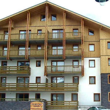 L'ecrin Des Neiges Vars * Vars (Hautes-Alpes)