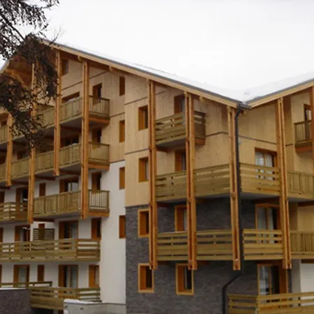 Apartment L'ecrin Des Neiges Vars