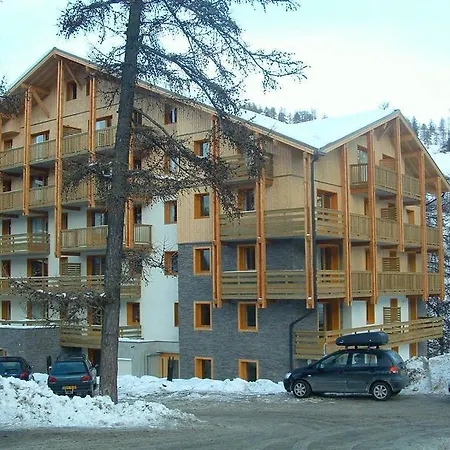 Apartment L'ecrin Des Neiges Vars *