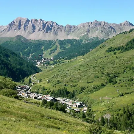 L'ecrin Des Neiges Vars Apartment Vars (Hautes-Alpes)