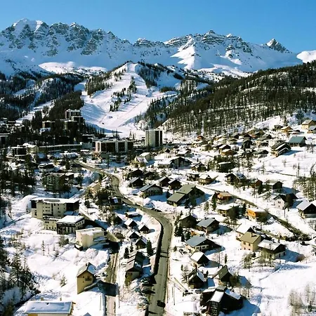 L'ecrin Des Neiges Vars