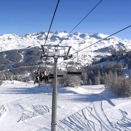 L'ecrin Des Neiges Vars Apartment *