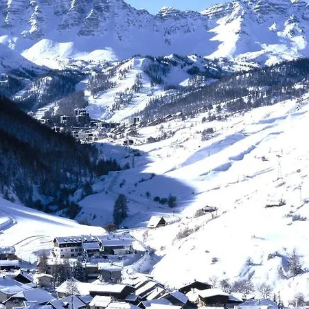 Apartment L'ecrin Des Neiges Vars Vars (Hautes-Alpes)