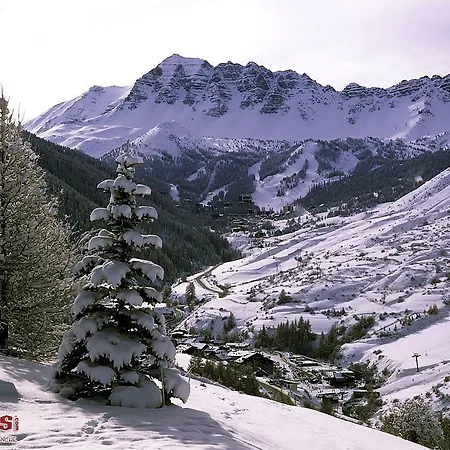 L'ecrin Des Neiges Vars